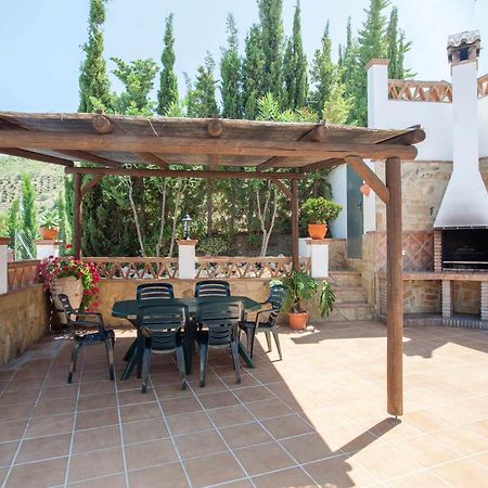 Casa Mirador Las Claras Con Piscina Privada Jardin Iznate 外观 照片