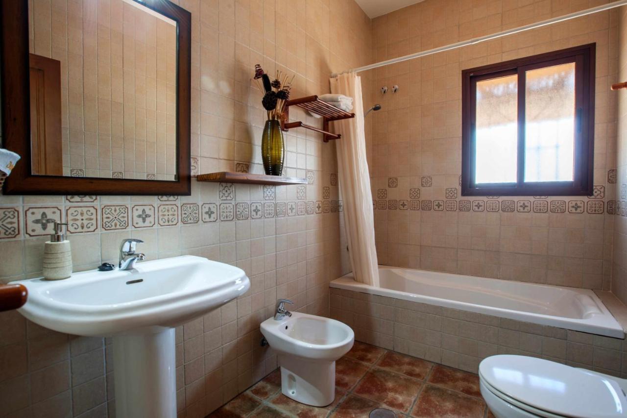 Casa Mirador Las Claras Con Piscina Privada Jardin Iznate 外观 照片